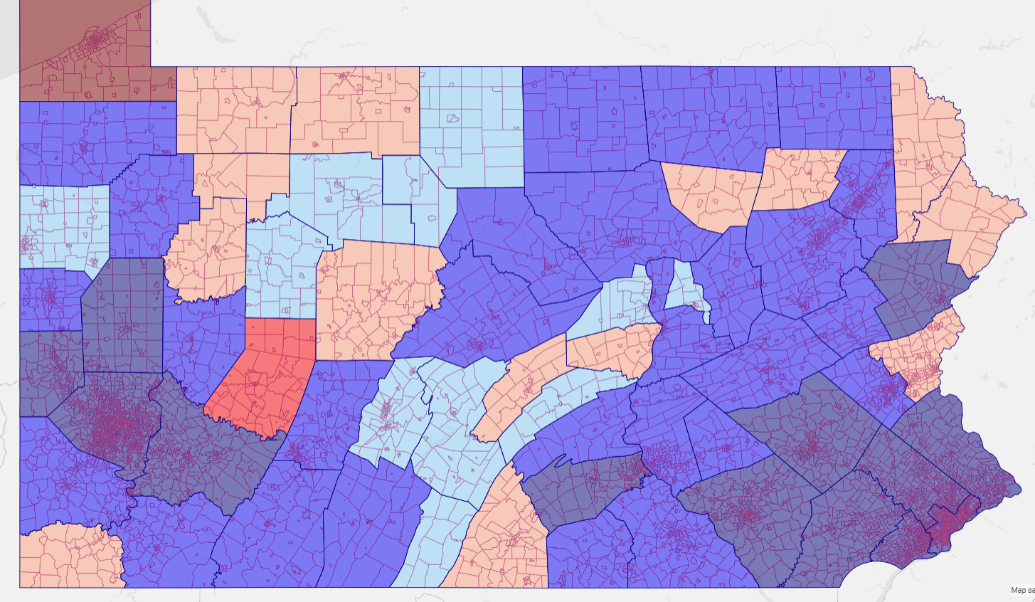 Pennsylvania Elections